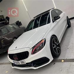 مێرسێدس بێنز C-Class
